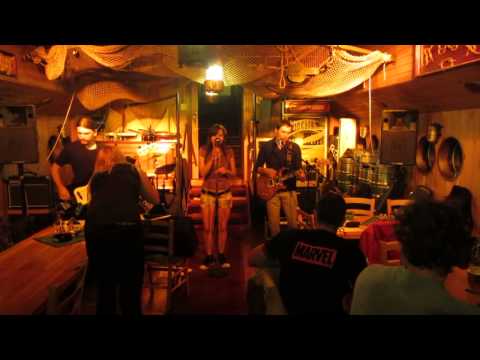 Doggybag - Čivava Blues Live ( loď Kristian Marco)