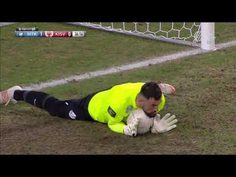 NB I. 3.forduló: MTK Budapest–Kisvárda 1–2