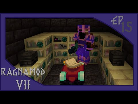 Ragnamod VII | [E15] - Gearing Up!