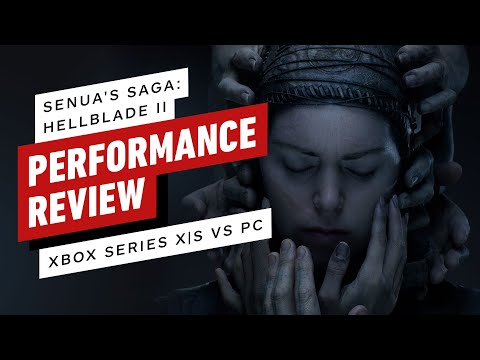 Senua's Saga: Hellblade 2 - Xbox Series X|S vs PC Performance Review