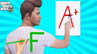 Funny Challenges To Do In School In GTA 5