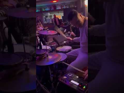 ENKO-DRUMS & ork.TRIO BAND & LEOTRIM KASTRATI BRUTAL TALLAVA 2022 TE AIDA BUJANOVC