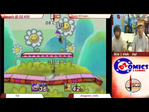 Dyl (Luigi) vs. SCG | Irish (Zelda)