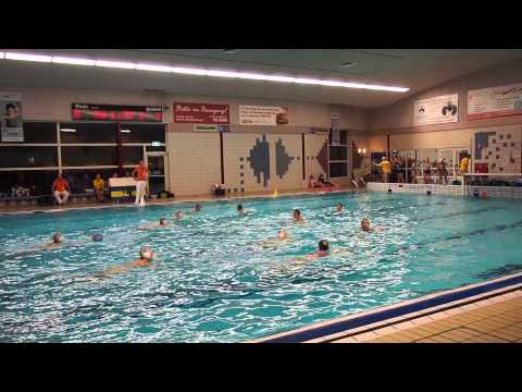 Kempvis - Waterpolo Den Haag BJ1 - Periode 3