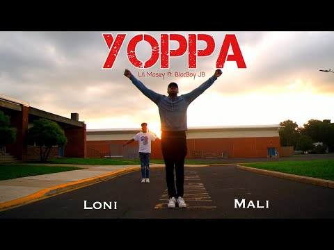 Lil Mosey ft. BlocBoy JB - Yoppa (Official Dance Video)