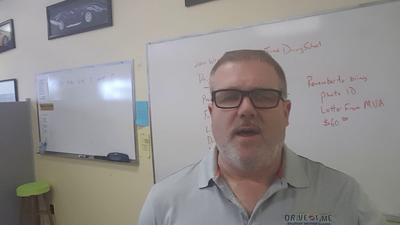 Drive On Time Driving School Driver Improvement Program