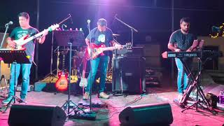 The Room at the Top of the Stairs | Eddie Rabbitt | Pramod Reynolds | Live at Cosmo | 2021