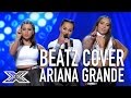 BEATZ's performance of Ariana Grande's 'Problem' | X Factor Global