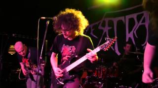 Cryptic Abyss - Throne of Hatred LIVE