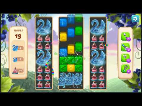 Vineyard Valley Level 244 - NO BOOSTERS 👩‍🍳 | SKILLGAMING ✔️