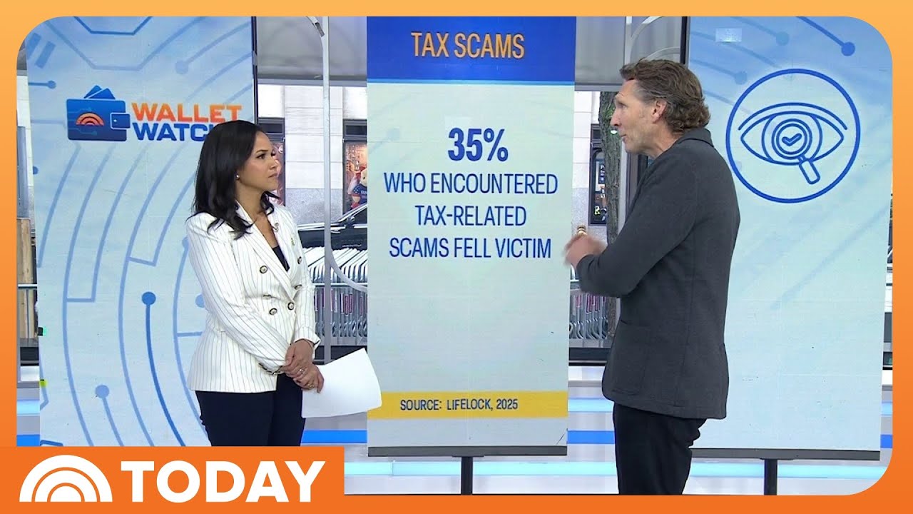 Tax Season Scams: How to Protect Yourself From Fraud and Theft