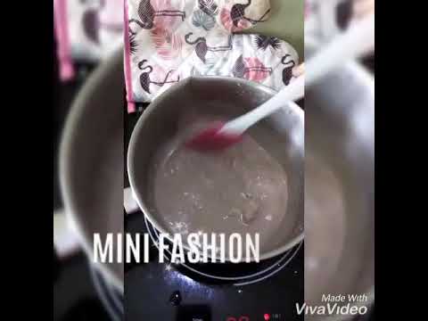 How to make "Chocolate Cake"..(Must try it)