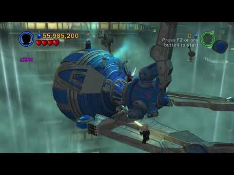Lego Star Wars 3: The Clone Wars: Part 3: The Hidden Enemy (Free Play)