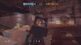 【Rainbow Six Siege】Montage#3