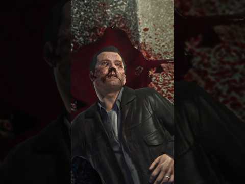 GtaV: Franklin kills michael | GtaV: saddest moment 😢