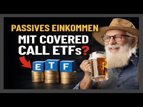 Covered Call ETFs: Geniale Ausschüttungen oder Kapitalvernichter? 💸