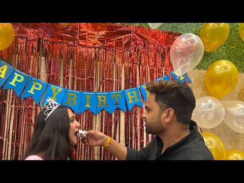 Birthday vlog😍❤️|Ritika vlogs
