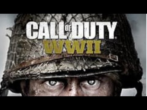 Call Of Duty: WWII: Campaign walkthrough pt.1