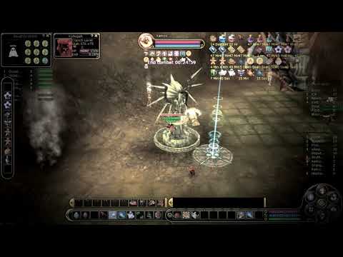 Flyff Guild Siege Tanuki 2019-04-07 Platini POV