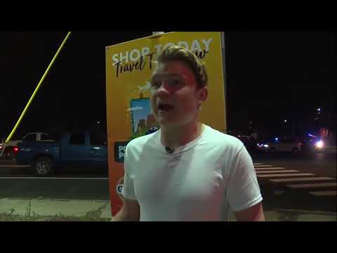 Explosion and Stand Off