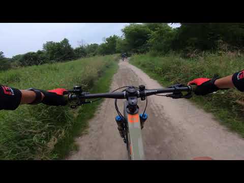 Riverwood Bike Trails: Hewick Meadows to Barbertown (Culham Trail)