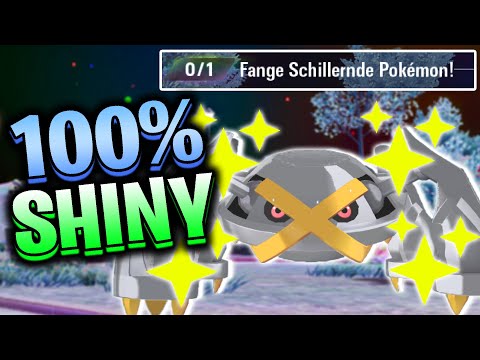 How to get 100% Shiny Pokémon in Mega Dimension! | Pokémon Legends: ZA