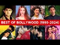 Best Of Bollywood 1990 2024 5 Songs Per Year Sanam Verse