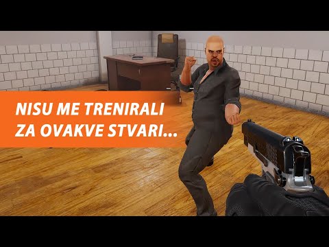 VELIKA POBUNA U ZATVORU - Prison Simulator (EP2)