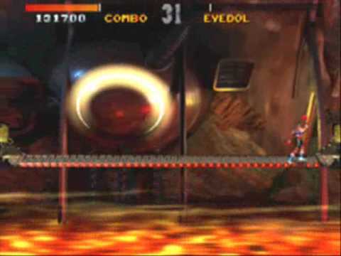 Killer Instinct arcade T.J. Combo 2/2