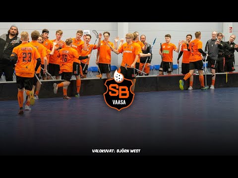 P16 I-Divisioona | SB Vaasa - Koovee | 16.1.2022
