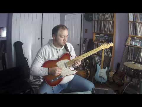 Tenor Madness - Sonny Rollins Jazz Guitar Cover