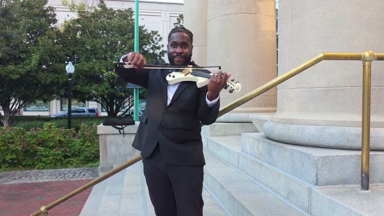 Promotional video thumbnail 3 for Marvill The Violinist