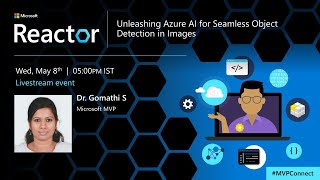 Unleashing Azure AI for Seamless Object Detection in Images | #MVPConnect