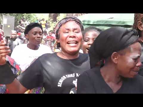 NYAKASEYA BAND  MUKANDILI CLEAN