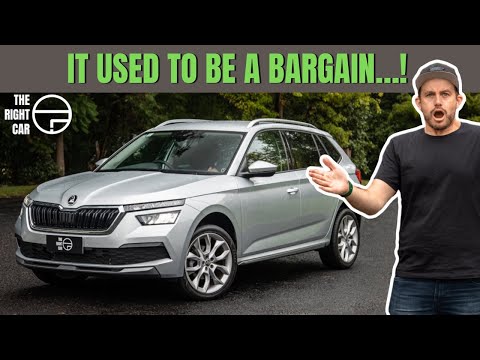 $10K more expensive now?! Skoda Kamiq 2023 review