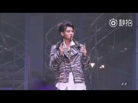 [FANCAM] 180728 Z.TAO - TALK Session at IS GOØD Concert in Chengdu