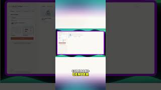 Create AI Agent Command Center: Horizon UI Design