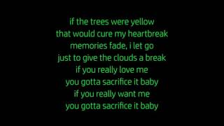 kevin abstract - yellow lyrics