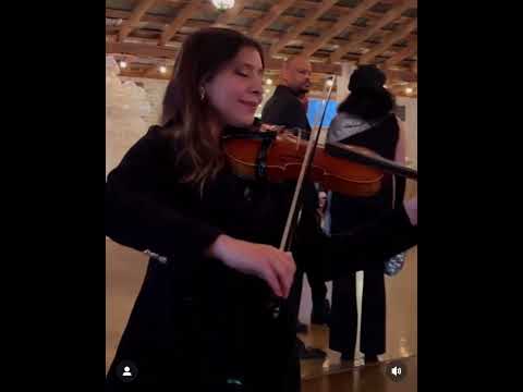 Promotional video thumbnail 2 for Michelle the Violin Girl