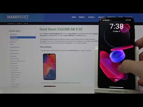Xiaomi MI 9 SE - Wallpapers Checkup
