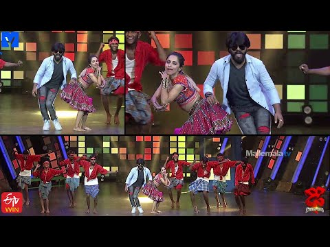 Sudheer & Keshavi Performance Promo - Dhee Champions (#Dhee12) - 2nd September 2020