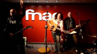 Obús - Dinero, Dinero - Fnac Madrid 24/04/2012
