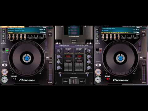 celso piña y control machete mix