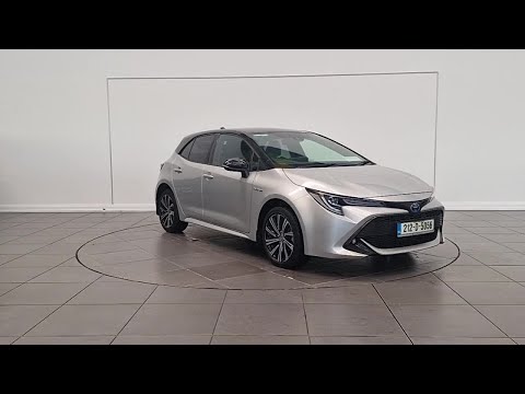 Toyota Corolla 1.8 Hybrid Luna Sport Hatchback *** - Image 2