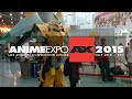 HENTAI DUDE GOES TO AX2015 