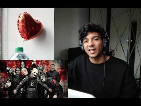 RAPHEAD REACTS TO SLIPKNOT - MY PLAGUE (FIRST TIME LISTEN)