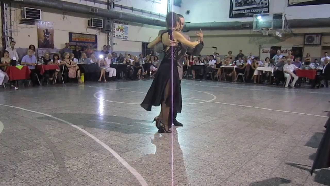 Lorena Ermocida & Pancho Martinez Pey 1/3 MVI 8332