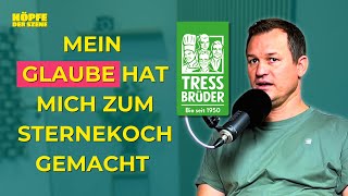 Erster Bio-Sternekoch Deutschlands Simon Tress: Qualität muss nicht teuer sein