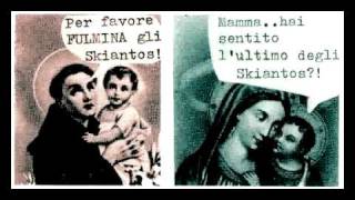 SKIANTOS Frontale Diretto (official videoclip)