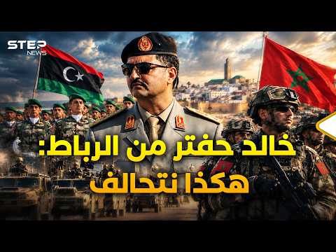 المغرب على الحدود الشرقية للجزائر.. خبايا تحالف عسكري مفاجئ مع ليبيا!
